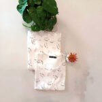 Lara-croissant printed